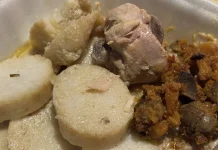 Kehangatan Lebaran Kian Nikmat dengan Menu Khas Opor Ayam