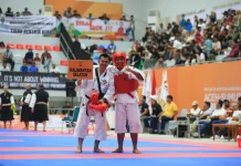 Kempo Kalsel  Agenda Kejuaraan  Porseni Politeknik XV 2026