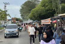 Momentum Lebaran Dimanfaatkan Masyarakat untuk Wisata Kuliner