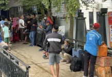 Penggunaan Porter di Pelabuhan Masih Menjadi Pilihan