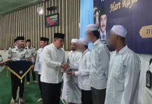 Momen Idulfitri, Ribuan Warga Binaan di Kalsel Terima Remisi Dari Negara