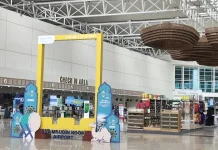 Puncak Arus Balik Lebaran, di Bandara Syamsudin Noor Diprediksi 28 Maret 2026