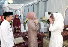 Wagub Kalsel Jalin Silaturahmi Idul Fitri 1447 H