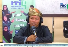 Bulik Kampung, Tradisi Mudik Orang Banjar