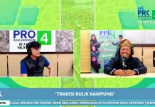 Tradisi Bulik Kampung Lebaran Pererat Silaturahmi Keluarga