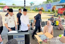 Lapas se-Kalsel Terima 9.875 Orang Kunjungan saat Lebaran