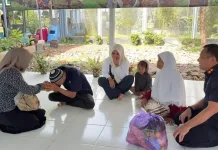 Inovasi Lapas Narkotika Karang Intan, Satukan Rindu Warga Binaan