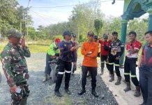 Lansia Dilaporkan Hilang di Perkebunan Desa Tri Martani Tanah Bumbu