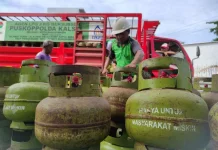 Gas Melon Selama Ramadan Aman, Pemko Banjarmasin Tak Terima Keluhan Warga