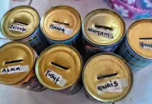 Cara Unik Membahagiakan Cucu saat Lebaran
