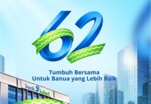Bank Kalsel 62 Tahun Tumbuh Bersama Banua
