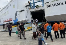 KSOP Banjarmasin Pastikan Layanan Arus Balik Lancar