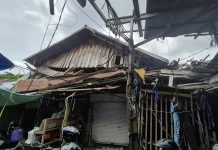 Bangunan Roboh, Perumda Pasar Baiman Siapkan Kios bagi Pedagang Terdampak