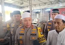 Polda Kalsel Kerahkan 800 Personil Pengamanan Haul Datu Kalampayan