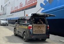 Pengawasan Karantina Iringi Arus Balik Lebaran Jalur Laut