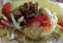 Selada Banjar, Menu Tepat dan Menyehatkan