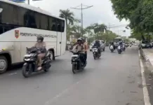 Arus Balik Meningkat di Kalsel, Pemudik Diimbau Utamakan Keselamatan