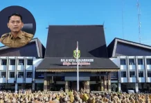 Wali Kota Banjarmasin "Warning" ASN ke Luar Negeri Alasan Cuti