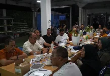 Menuju Setengah Milenium Banjarmasin, Koordinasi dan Pembagian Tugas Disusun