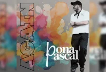 Bona Pascal Rilis Album Baru, “Laki-Laki” Jadi Sorotan