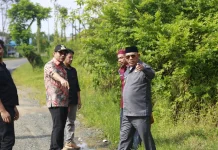 Pemkab Kotabaru Percepat Penanganan Jalan Rusak di Wilayah