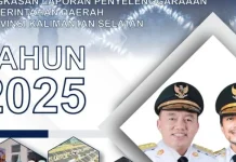 Pemprov Kalsel Sampaikan RLPPD 2025