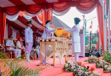 Banjarbaru Wajibkan Pemutaran Indonesia Raya, Perkuat Nasionalisme ASN