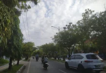 BMKG: Kalsel Hari ini Cerah hingga Cerah Berawan