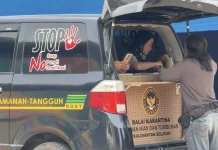 Pengawasan Karantina Kalsel Iringi Arus Balik Lebaran di Pelabuhan