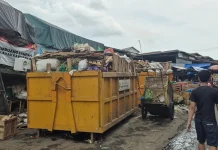 Perumda Pasar Targetkan Pengelolaan Sampah Mandiri di Pasar Sentra Antasari