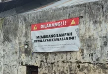 Sering Disalahgunakan, Warga Buang Sampah Rumah Tangga di Sentra Antasari