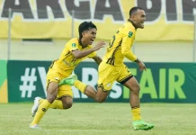 Barito Putera Gagal Menang, Ditahan Persiku 1-1