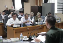 Pansus III DPRD Kalsel Matangkan Revisi Perda Air Tanah