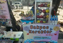 Bakpao Masih Jadi Jajanan Favorit Warga