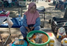 Jajanan Gula Giat Cemilan Tradisional