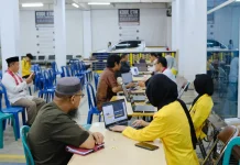 Kanwil DJP Kalselteng Dorong Kepatuhan Pelaporan SPT Tahunan Wajib Pajak