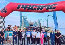 Funbike Kotabaru Hebat Jadi Ajang Silaturahmi dan Promosi Potensi Daerah