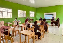Pengimbasan Portofolio Digital Tingkatkan Mutu Pembelajaran
