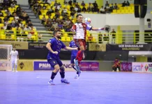 Fafage Banua  Tumbangkan Moncongbulo  FC 2-1