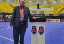 Pengawas Pertandingan Asal Kalsel Berlisensi Nasional