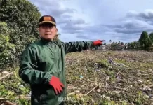 Sampah Kiriman Mengancam Sungai Martapura Pasca Lebaran