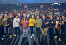 Kementerian Ekraf Dukung Ekosistem Gim HUT PUBG Mobile
