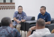 DPRD Kalsel Sempurnakan Materi Tatib lewat Studi Komparasi ke Jakarta