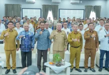 DPRD Kalsel Dukung Pembangunan Jembatan Pulau Laut