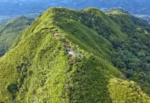 Aktivitas Pendakian Gunung Hauk Meningkat, Sampah Jadi Sorotan Pokdarwis