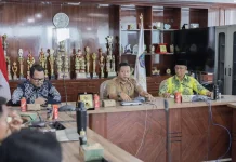 Pansus I Kalsel Matangkan Raperda Pajak Daerah