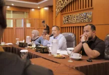Bahas Tatib Dewan, DPRD Kalsel gelar FGD bersama Banhub