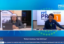 Akhir Hidup Jadi Penentu Amal