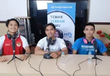Komunitas SBRunners Dorong Semangat Lari usai Lebaran