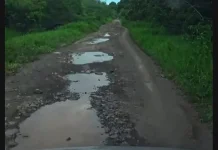 Rusak Selama Setahun, Pemkab Balangan Surati Provinsi Terkait Jalur Batumandi-HSU